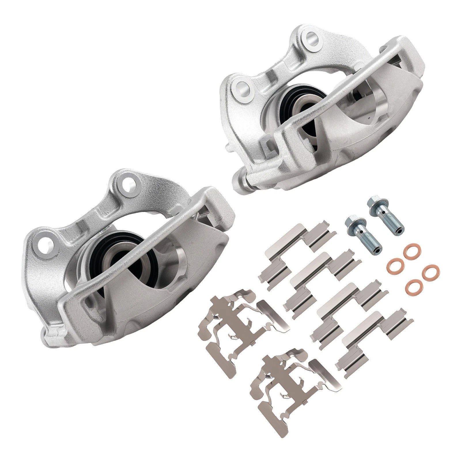Rear Brake Caliper Pair for Chevy Astro/GMC Safari (2003–2005)