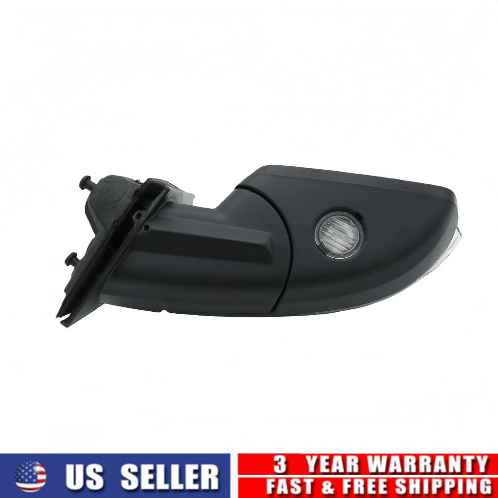 Right Side Mirror with Signal Lamp for Ford Edge (2015–2018)