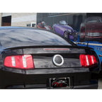 3rd Brake Light Trim Ring Polished Stainless Steel for Ford Mustang (2010–2012)