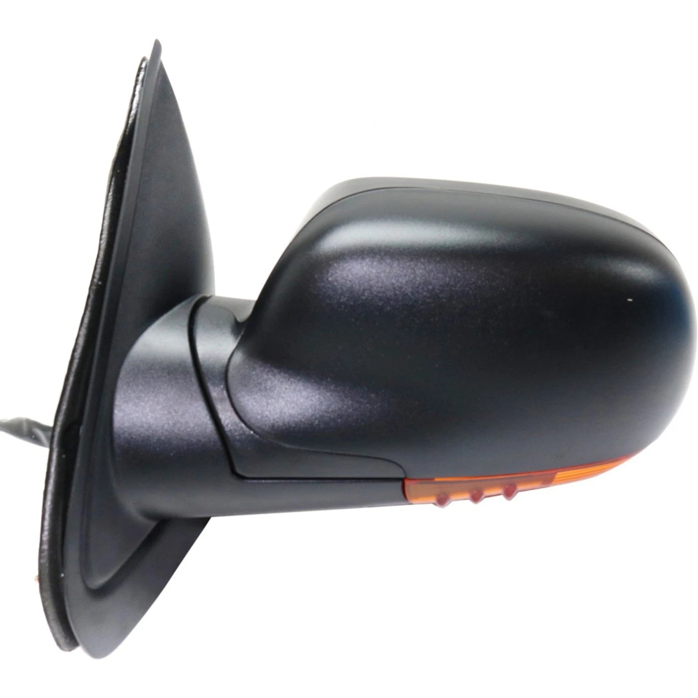 Power Heated Side View Mirror with Amber Signal for Chevy GMC