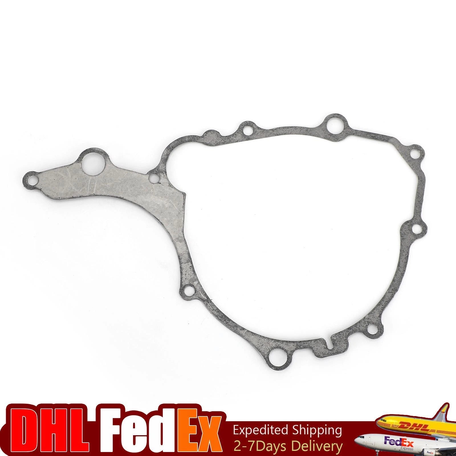 Crankcase Stator Cover Gasket for Yamaha (4D3-15451-00-00, 5XT-15451-00-00)