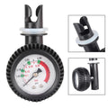 Psi Barometer Pressure Gauge for Inflatable Boat Kayak (nEW)