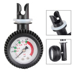 Psi Barometer Pressure Gauge for Inflatable Boat Kayak (nEW)
