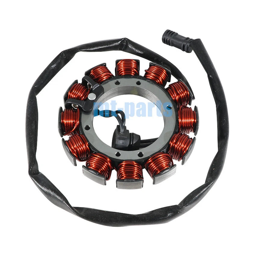 Stator for Harley Davidson XL883C Sportster Custom (2007–2009) / XL883L Super Low (2011–2013)