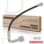 Rear Passenger Brake Hydraulic Hose for Chevy Corvette (2014â2019)