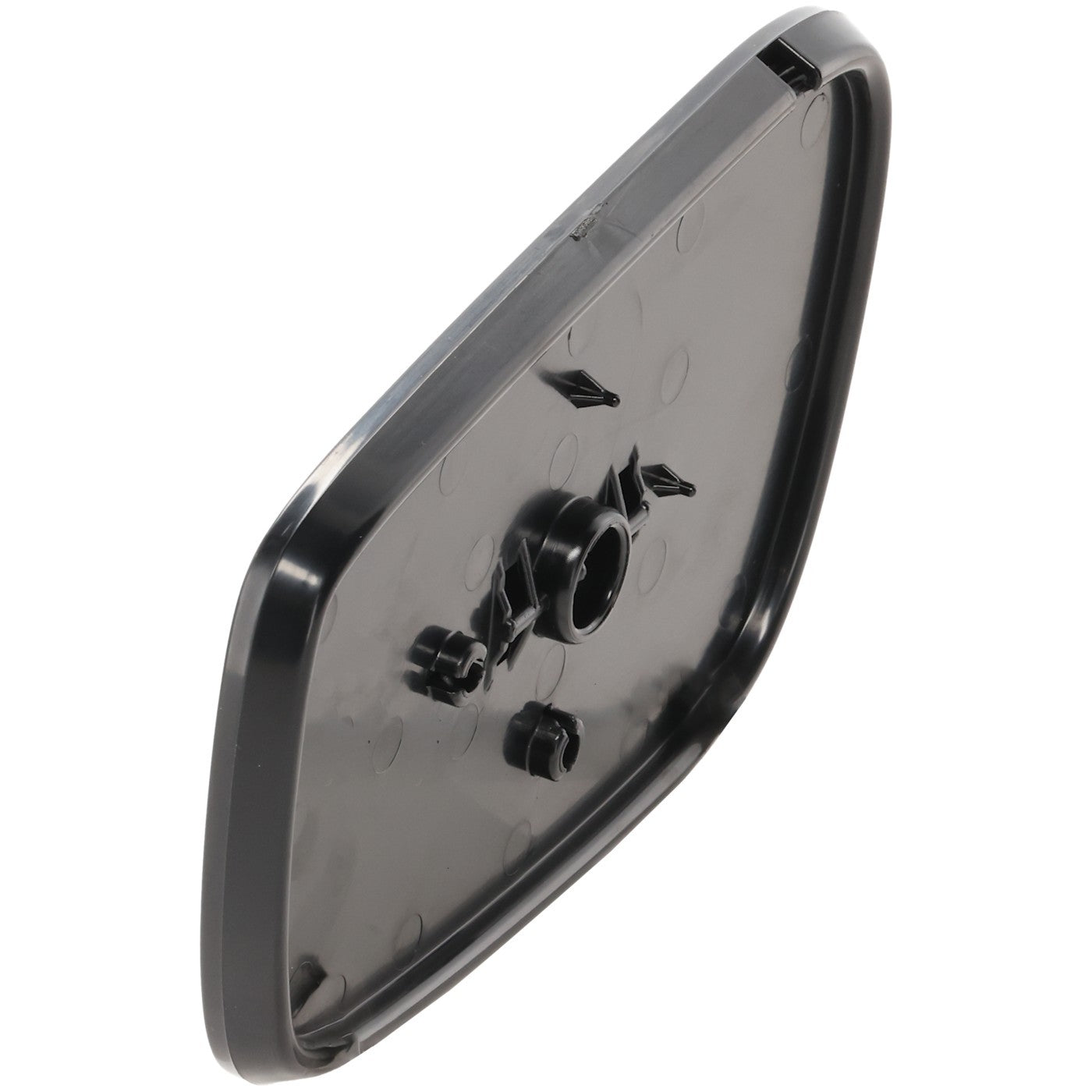 Mirror Glass for Toyota Corolla Left Flat with Backing Plate (2003–2008)
