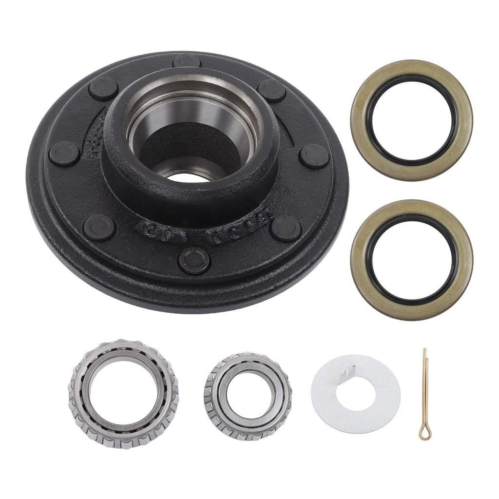 Bearing Kit for 7000lbs Trailer Axle (8 on 6.5")