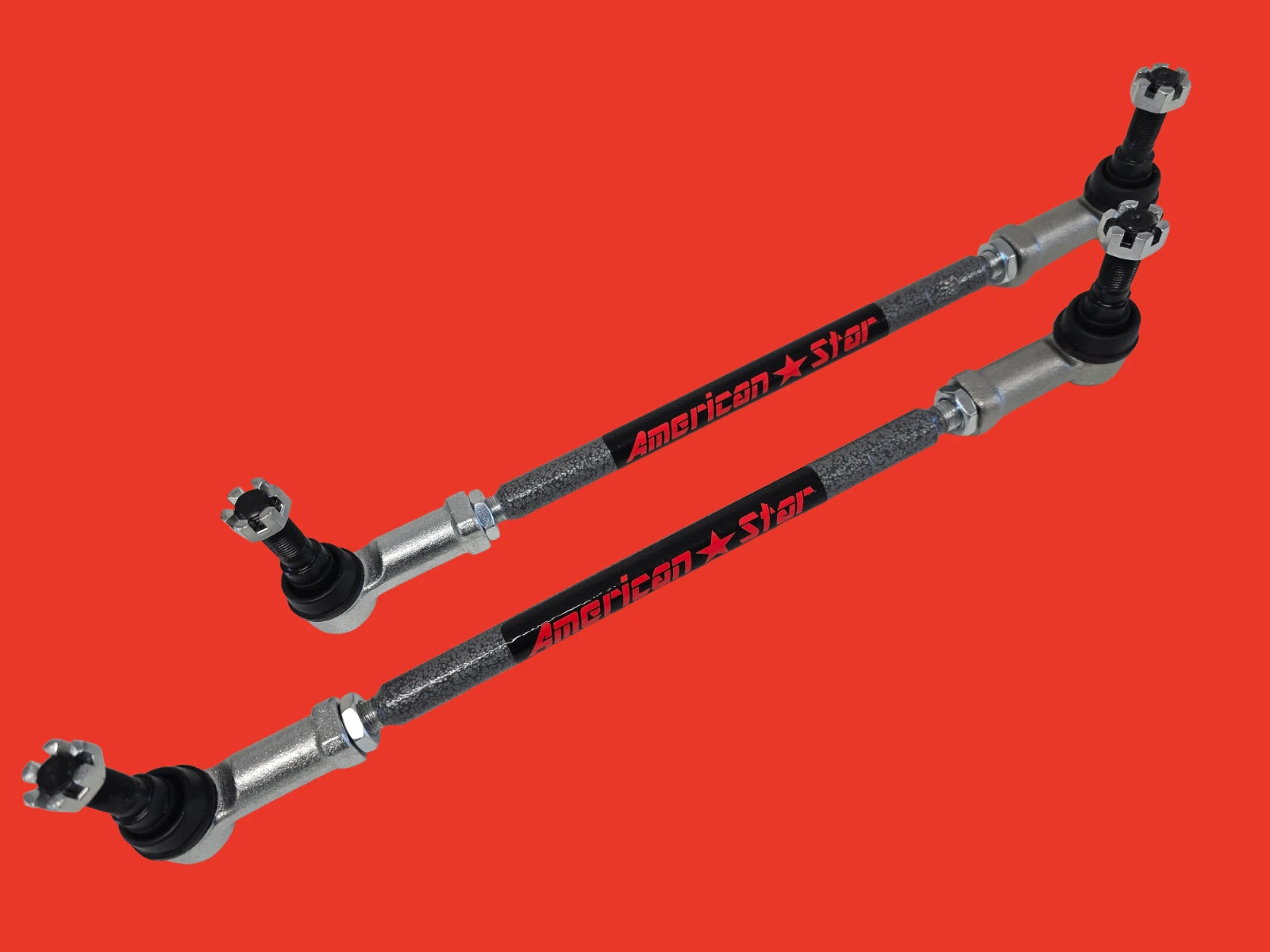 2X Tie Rod Upgrade Kit for Can-Am Renegade 1000R (2019–2023) - 4130 Chromoly