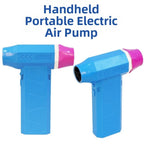 Turbo Air Pump Inflator for Kayak Paddle Board Boats (180W)