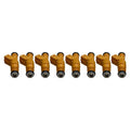Set of 8 Fuel Injectors for Ford Lincoln Mercury V8 (1994–1998)