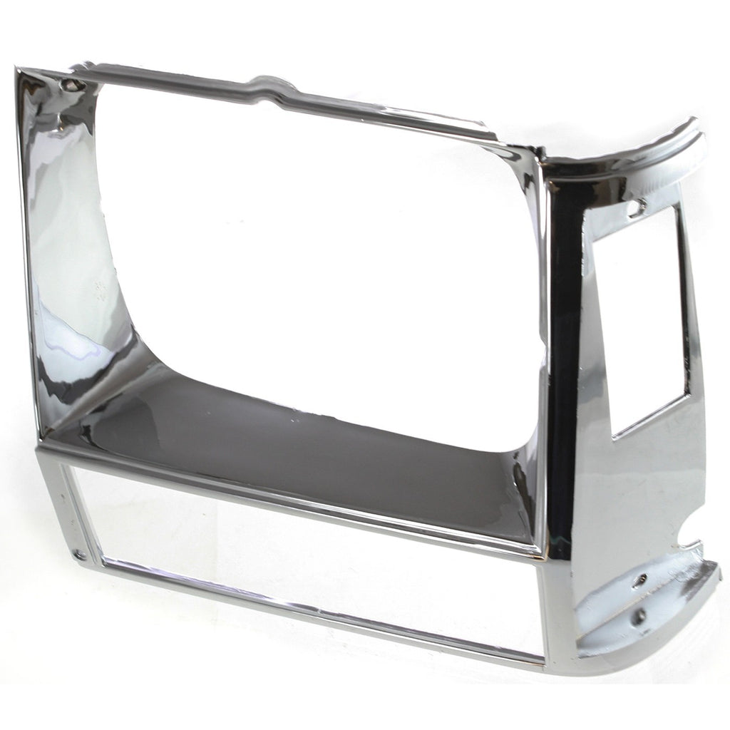 Headlight Bezel for Driver Left Side