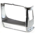 Headlight Bezel for Driver Left Side