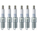 Set of 6 NGK Laser Platinum Spark Plugs 0.060 for Buick Chevy Oldsmobile Pontiac