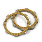 Clutch Kit with Heavy Duty Springs & Gasket for Honda TRX250 Recon 250 (1997–2018)