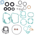 Engine Rebuild Kit for Honda Z50R Z50 (1979–1999) Gaskets and Oil Seals