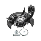 Front Left Steering Knuckle & Wheel Bearing Hub for Honda Accord (2016–2017)