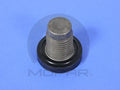 Genuine OEM Engine Oil Drain Plug for Dodge Ram 3500 (2003–2023) 05080631AB