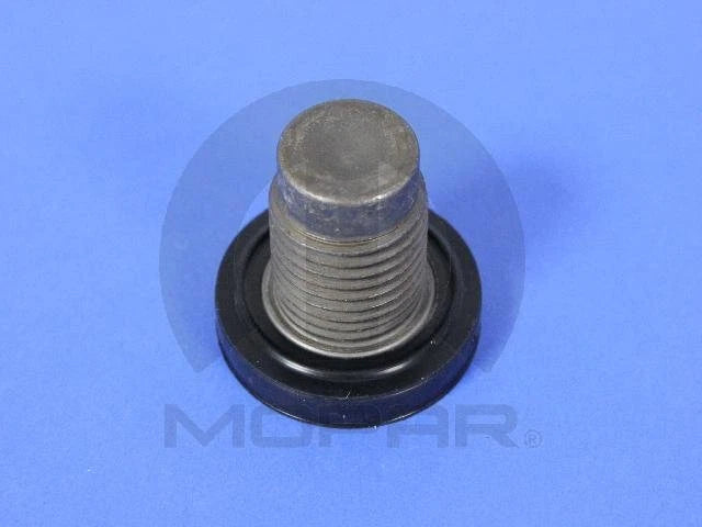 Genuine OEM Engine Oil Drain Plug for Dodge Ram 3500 (2003–2023) 05080631AB