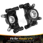 Rear Left Right Knuckle Kit w/Bearings for Honda Pioneer 1000 (2016–2024)
