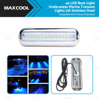 42LED Underwater Boat Light for Pontoon (316 Stainless)