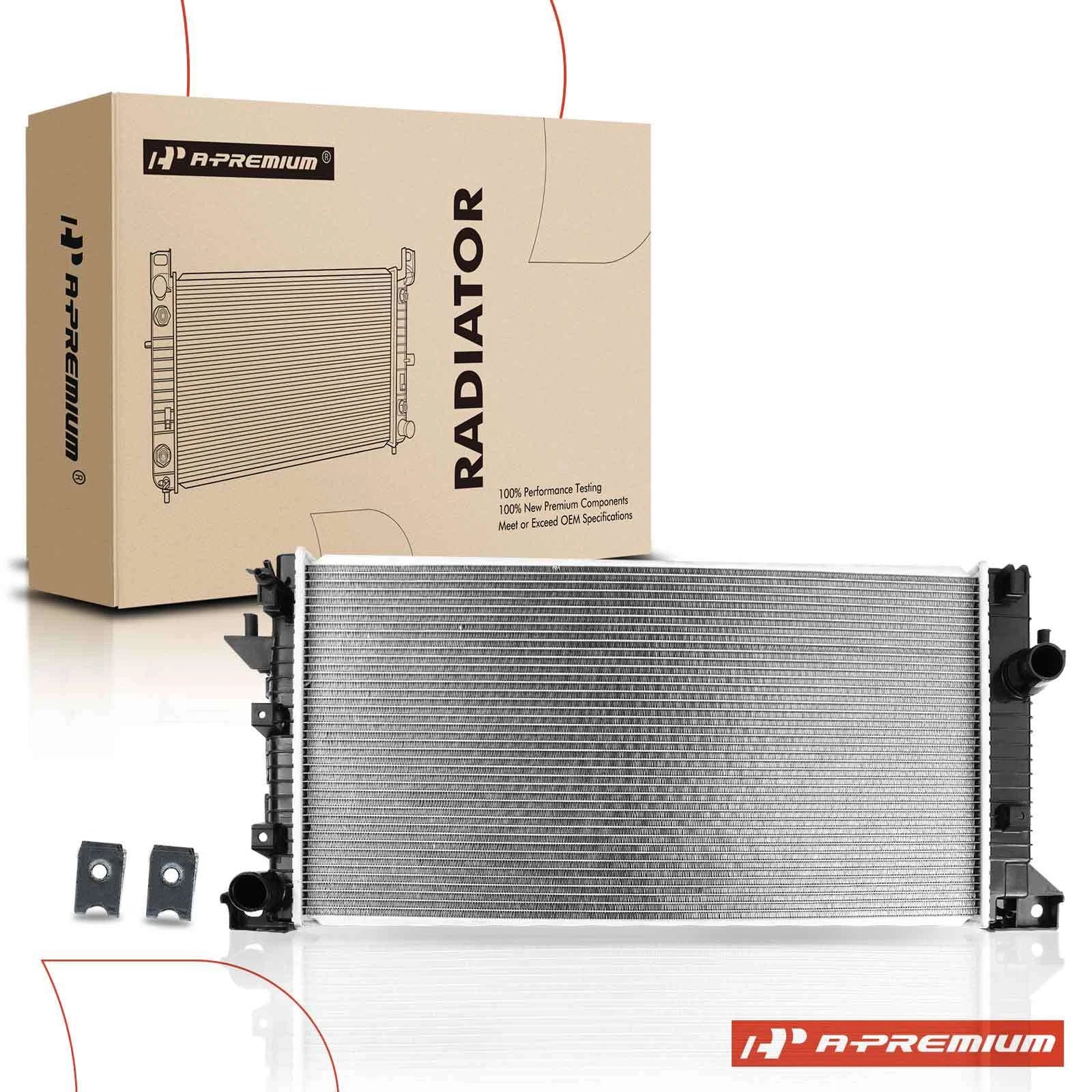 Radiator for Ford Expedition Lincoln Navigator (2007–2013) 5.4L