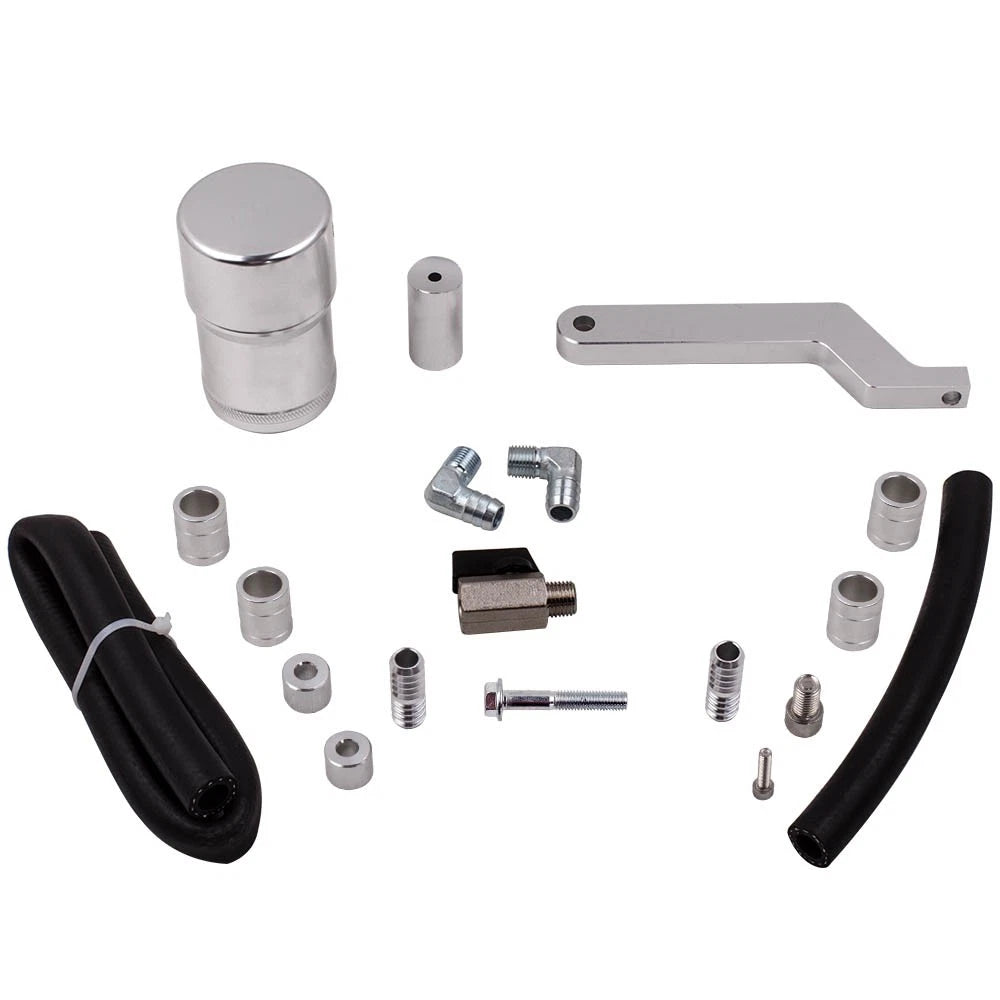 Oil Catch Can Tank for Dodge Challenger, RAM 1500 5.7L, 6.4L HEMI (2009–2019)