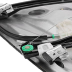 Power Window Regulator with Panel for Mercedes W204 W212 (2007-2016)