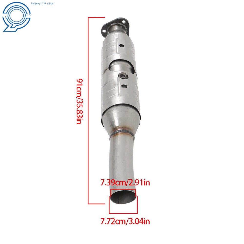 Catalytic Converter for Ford E-350 E-450 (2006-2019)