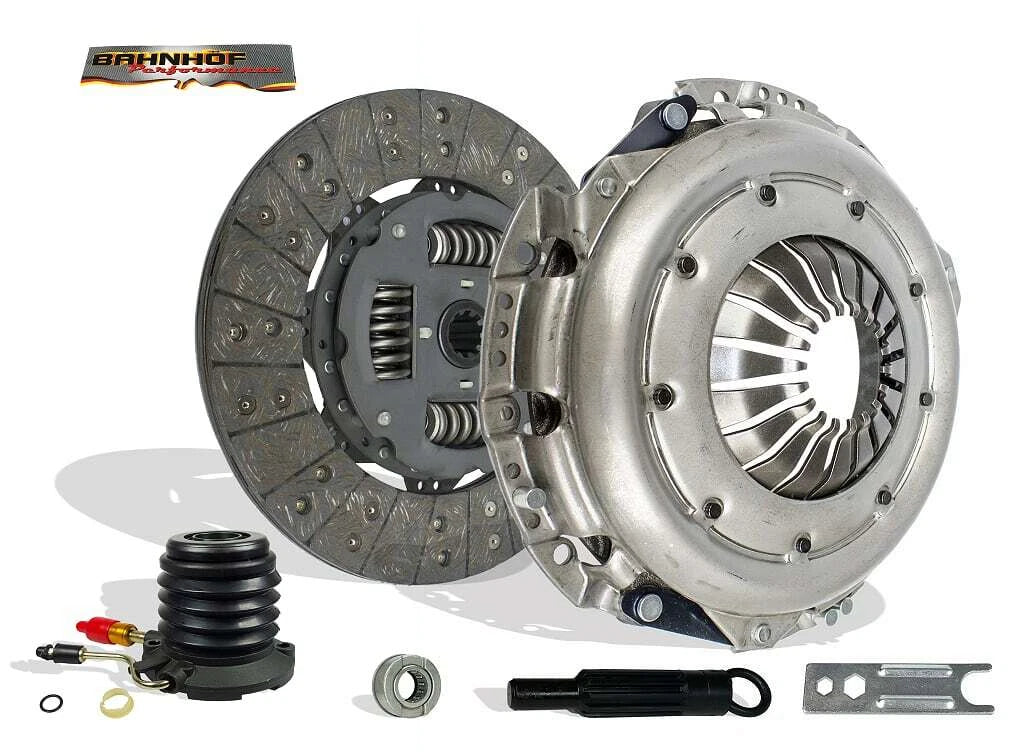 Clutch and Slave Kit for Ford F150 F250 (1997–2008)