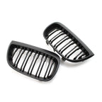 Double Slat Front Kidney Grille for BMW E87 1-Series (2004-2007)