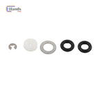 Carburetor Repair Rebuild Kit for Yamaha TT250 XT250 (1980–1982)