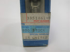 Set of 4 Ignition Spark Plugs for Volvo Penta 3851861-9 (Marine)