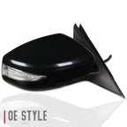Power+Signal Door Mirror Right for Nissan Altima Sedan (2013–2018) NI1321224