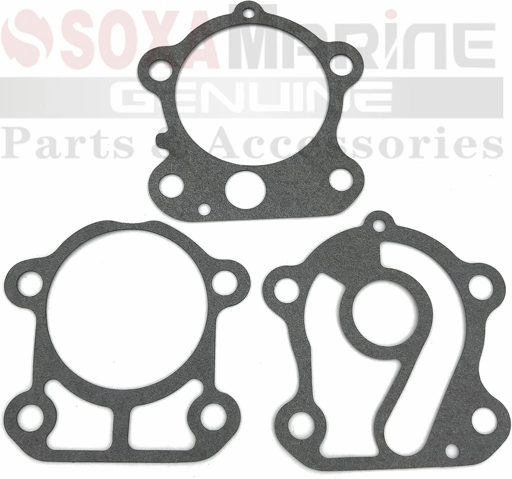 Water Pump Service Kit 18-3370 for Yamaha 2-Str 60-90 HP (1970–1990)