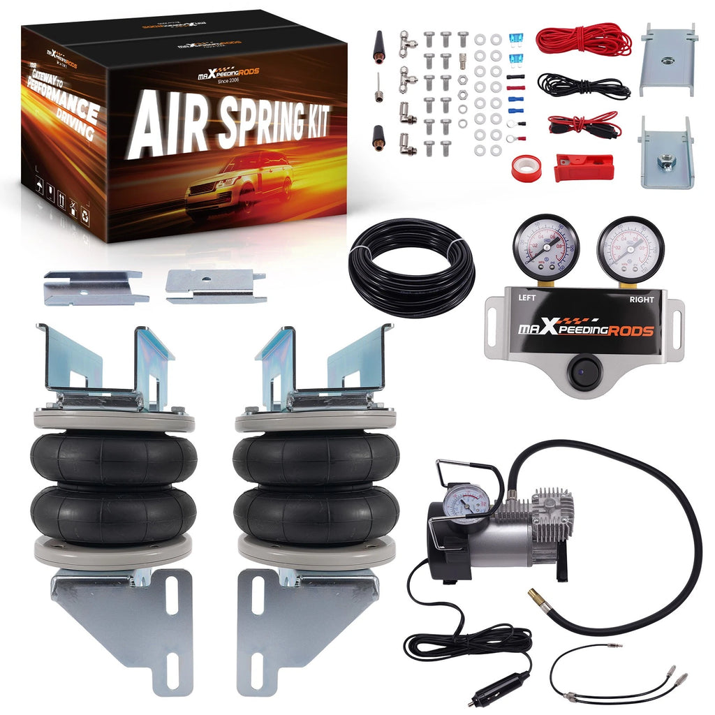 Rear Air Suspension Spring Bag Kit for Mercedes-Benz Sprinter (2006-2020)
