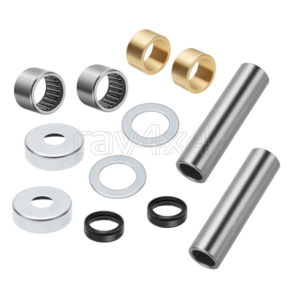 Rear Swing Arm Bearing Seal Bushing Kit for Yamaha Raptor 700 700R (2006–2024)
