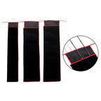 Fishing Rod Case Cover Sleeve Sock Bag Scratch-proof Storage Bag