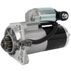 Starter for Nissan Rogue, Sentra (2007–2013)