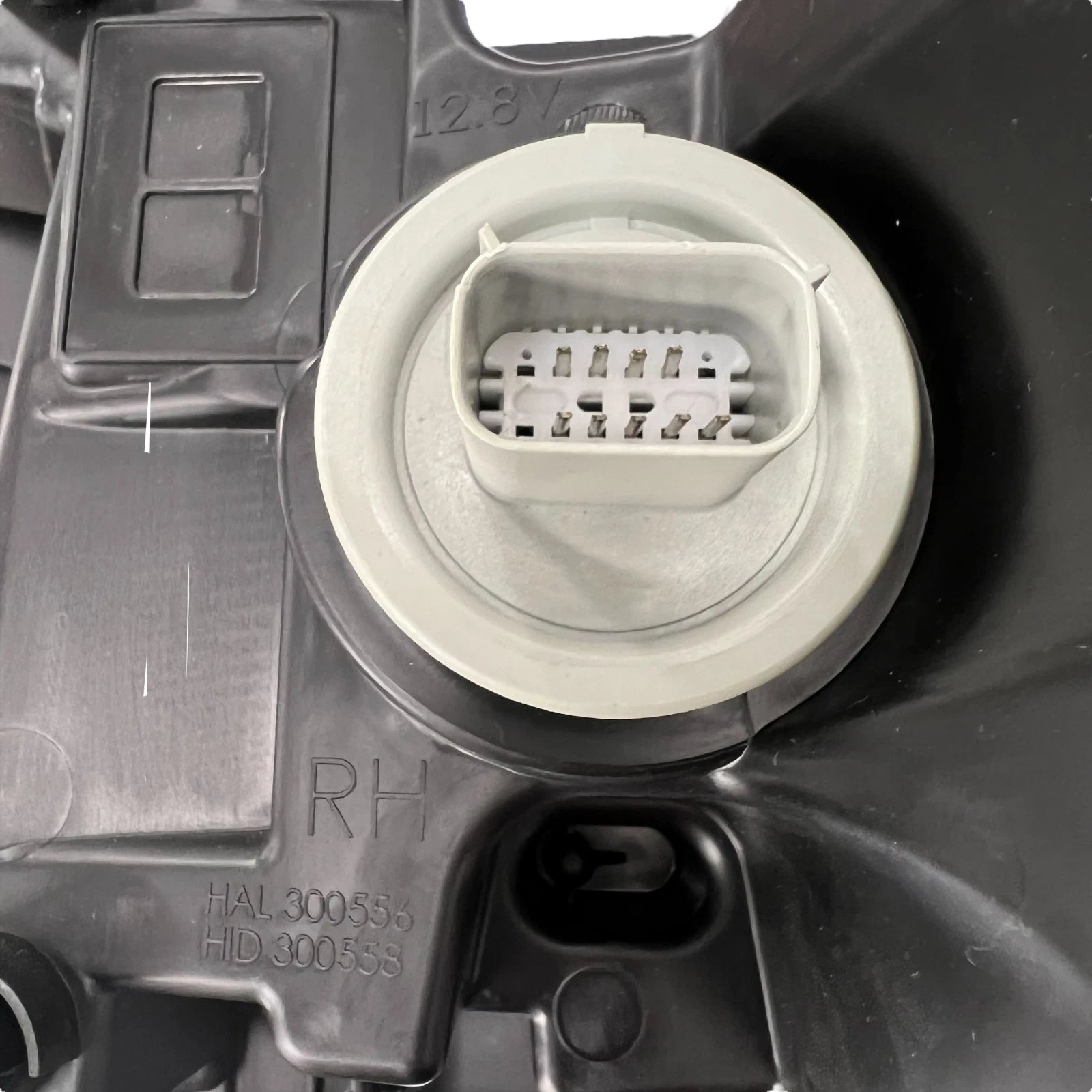 HID w/o Kit for Dodge Charger (2015–2018) Passenger OE Style Projector Headlight RH