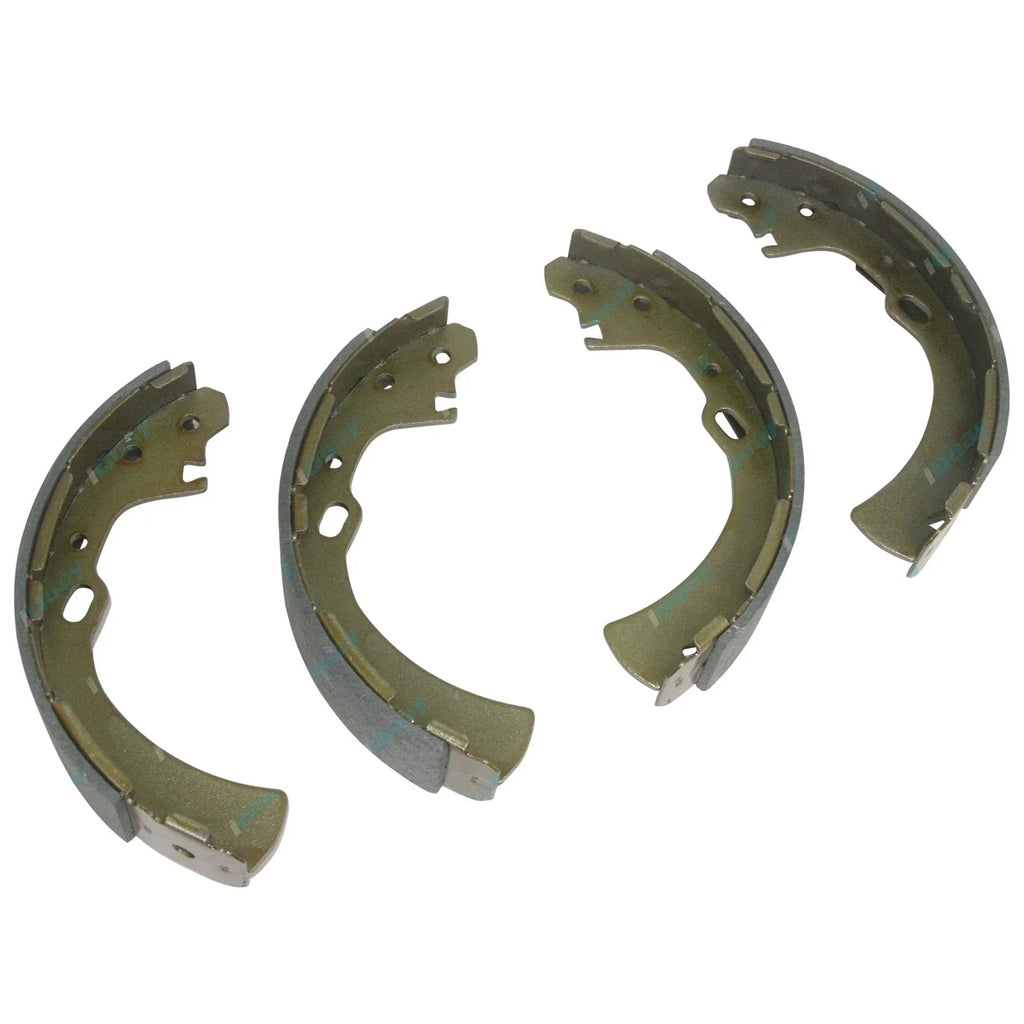 Rear Brake Shoes Set for Nissan Urvan E24 Van 87-93 RWD 4cyl TD27 2.7L 2663cc