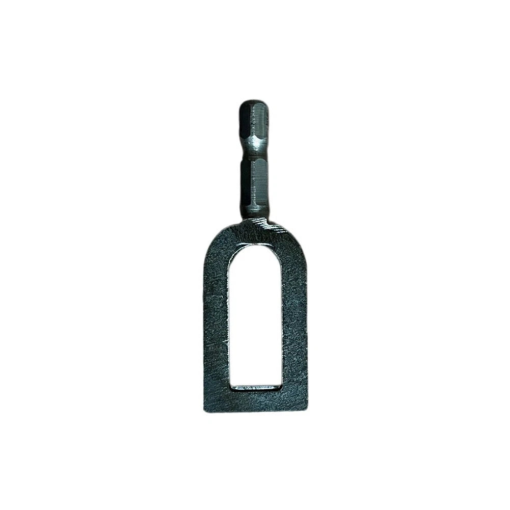 Metal Twist Sleeve for Electric Drill (9 11 AWG Compatibility)