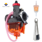 Carburetor for Honda ATC200 ATC200S ATC200X ATC185S (Mikuni VM22 26mm)