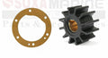 Impeller Kit for Yanmar Marine Diesel (145410-46050, 145410-46110)