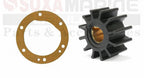 Impeller Kit for Yanmar Marine Diesel (145410-46050, 145410-46110)