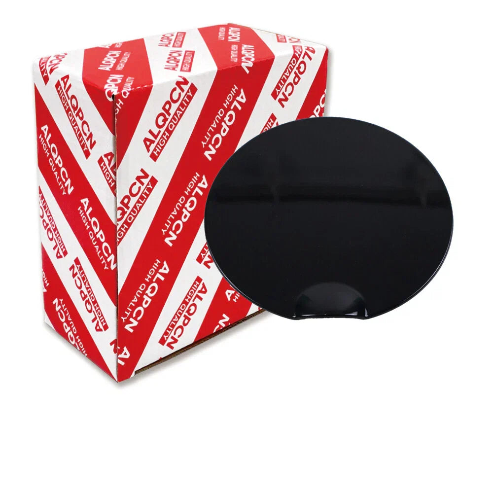 Black Rear Filler Lid Door Cap for Ford F150 (2009-2014)