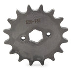 16T Front Sprocket Cog for 125cc-250cc Dirt Pit Bike ATV Go Kart