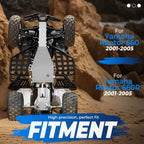 Skid Plate for Yamaha Raptor 660 (2001–2005)