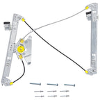 Window Regulator for Audi S4 (1997–2001) Right Front Passenger Side