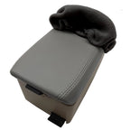Armrest Cover Protector for Subaru Forester XT (2003–2008) Black Fleece
