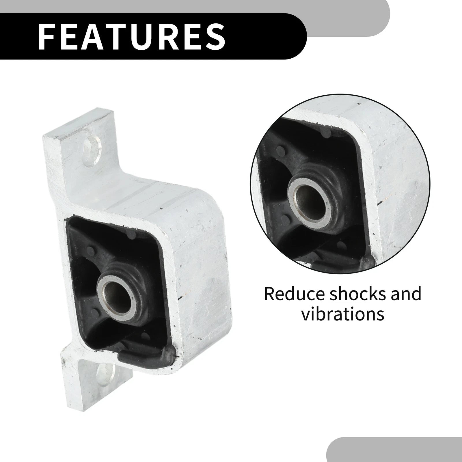 Front Engine Motor Mount for Honda CR-V (2002–2006)
